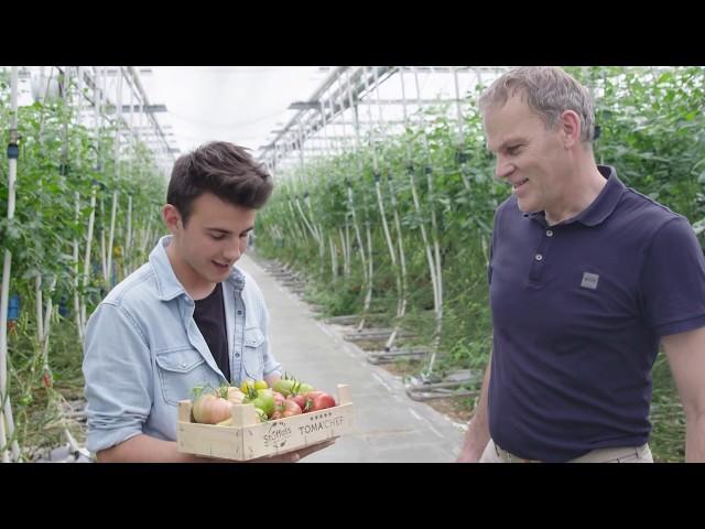 Stoffels Tomaten -  Loïc zot van koken