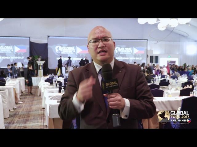 Global InterGold reviews: Haslam Zainuddin about the business