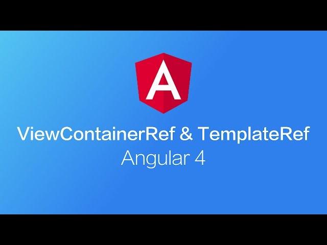 Using ViewContainerRef and TemplateRef to Create an 'NgIf' Inspired Directive in Angular 4