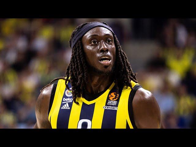 BIGGEST TRANSFER OF THE SUMMER? l Johnathan Motley EuroLeague highlights