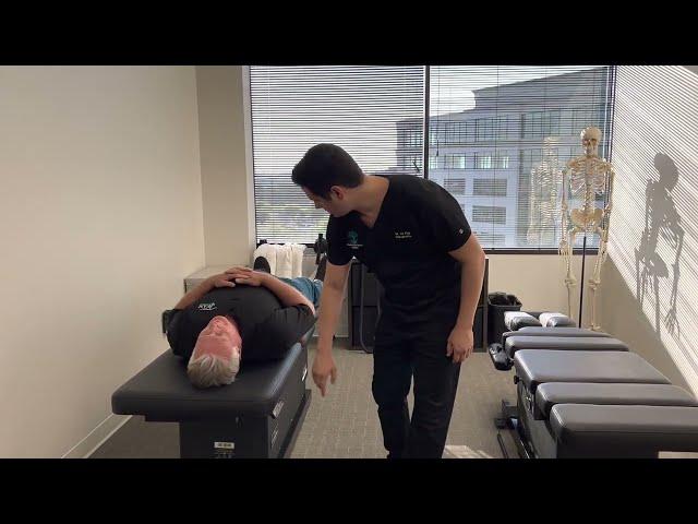 Your Dallas Ring Dinger® Chiropractor Dr Ali Elahi Advanced Chiropractic Of Dallas-Schedule Today