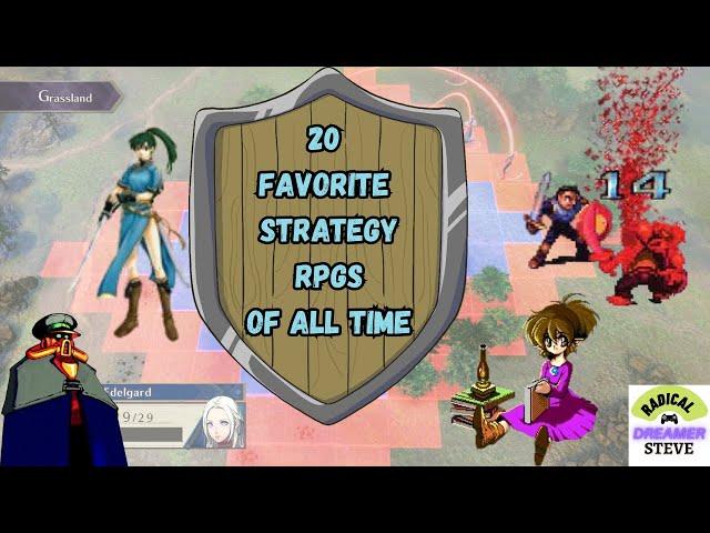 15 Top Strategy RPG Recommendations