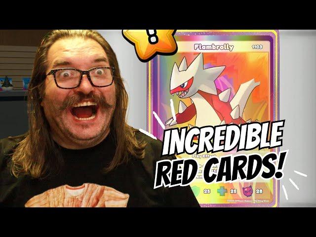 Making TCG Card Shop Simulator My Full Time Job: Day 84 – £1,299 Card and The Red Pack Scramble!