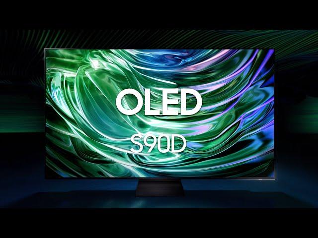 2024 OLED S90D full feature tour video | Samsung