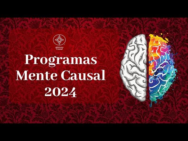 Programas Mente Causal 2024