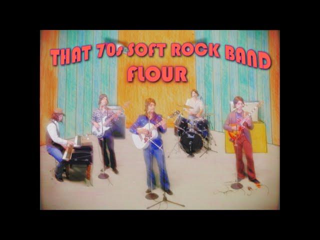 That 70s Soft Rock Band Plays An Original Song - When I'm With You