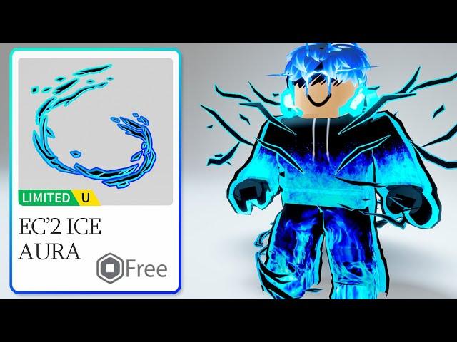 HURRY! GET NEW* +10 ROBLOX FREE ITEMS in 2024 ‍