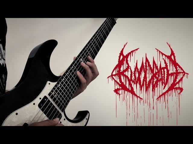 Bloodbath - Cancer of the Soul (Full Cover + TABS)