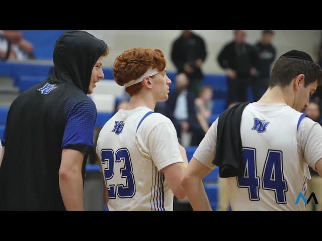 MBB: Yeshiva Macs vs. Wesleyan Cardinals (12/30/24)