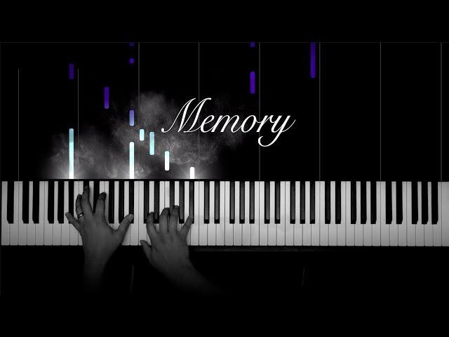 Memory (from "Cats") - Andrew Lloyd Webber | Piano Cover | Barbra Streisand