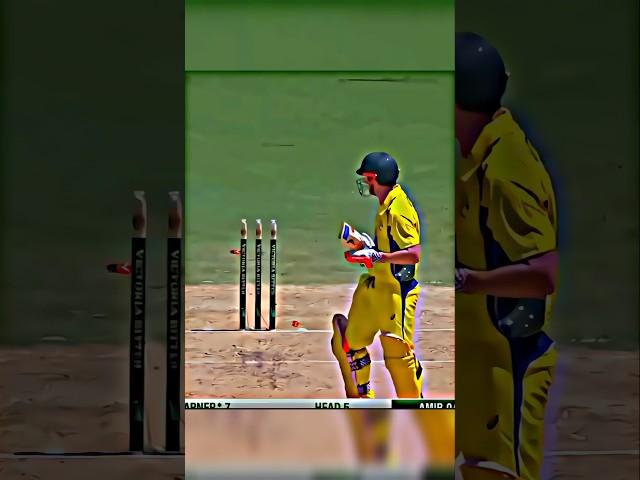 Mohammad Amir magic wicket #cricket #cricketshorts