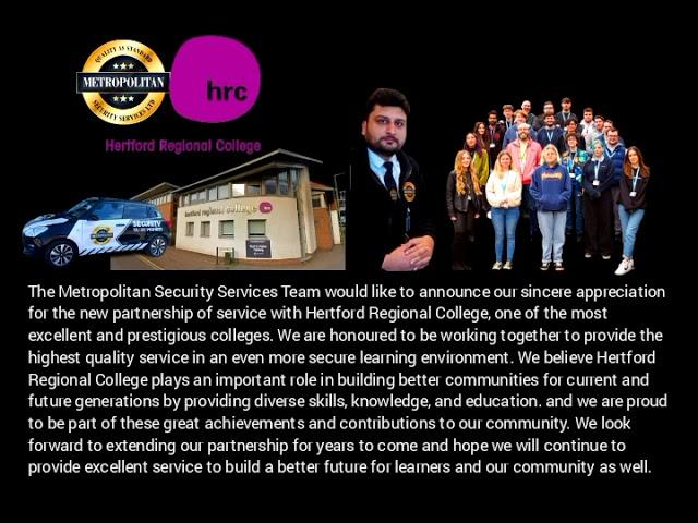 Hertford Regional College