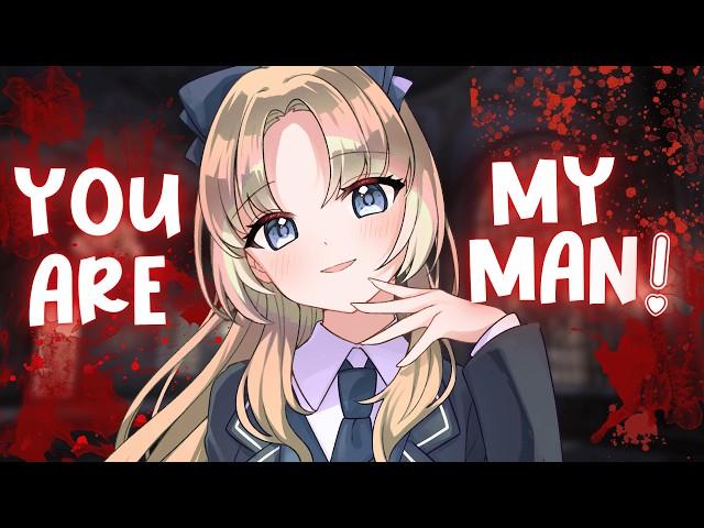 Bratty Yandere Rich Girl is JEALOUS  (ASMR F4M)