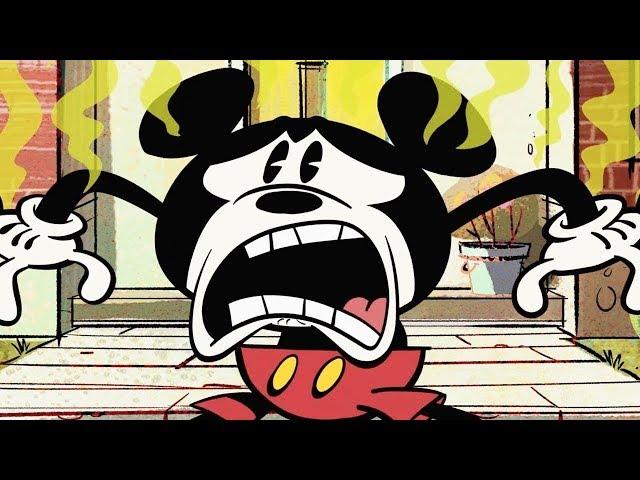 Canned | A Mickey Mouse Cartoon | Disney Shorts