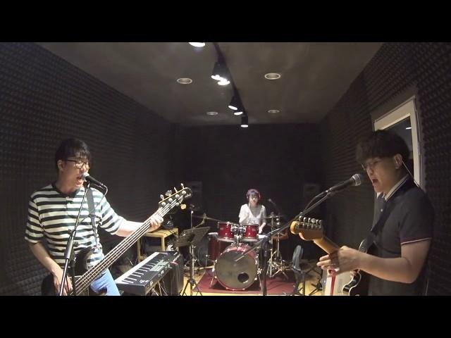 Band mOtiVe - Quick Practice room live(2017.07.16)