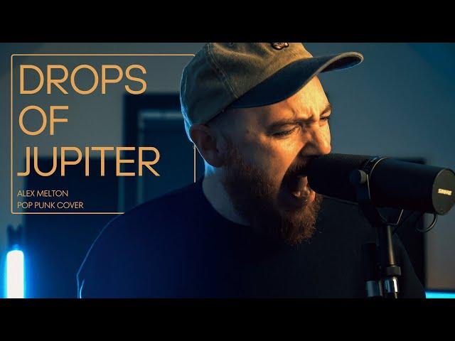 If Drops of Jupiter Was A Heavy Pop Punk Anthem