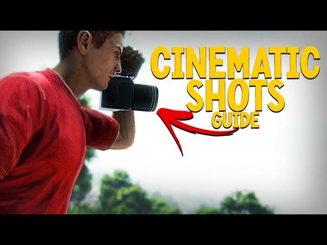 How To Make Cinematic Shots! - DayZ Editor Guide