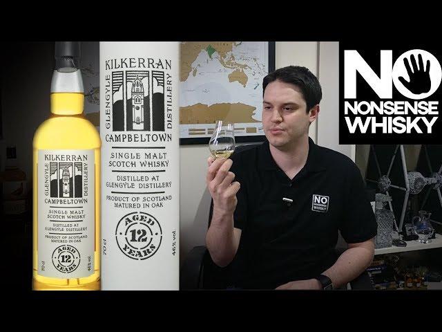 Kilkerran 12 | No Nonsense Whisky #169