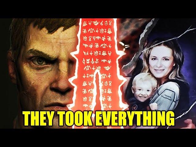 Doom Eternal - The Real Reason Why The Doom Slayer Is So Angry