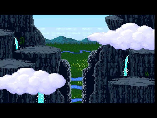 Lagoon (SNES) Playthrough - NintendoComplete