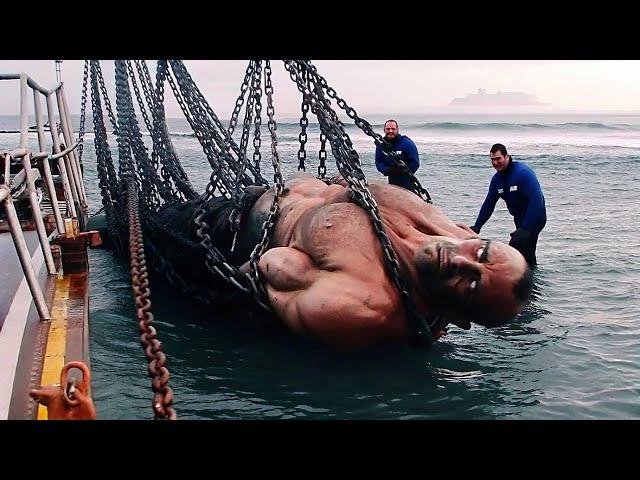 100 Самых Странных Вещей, Которые Достали со Дна Океана
