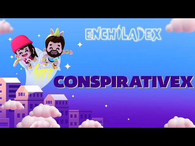 T2 | EP. 89 | CONSPIRATIVEX