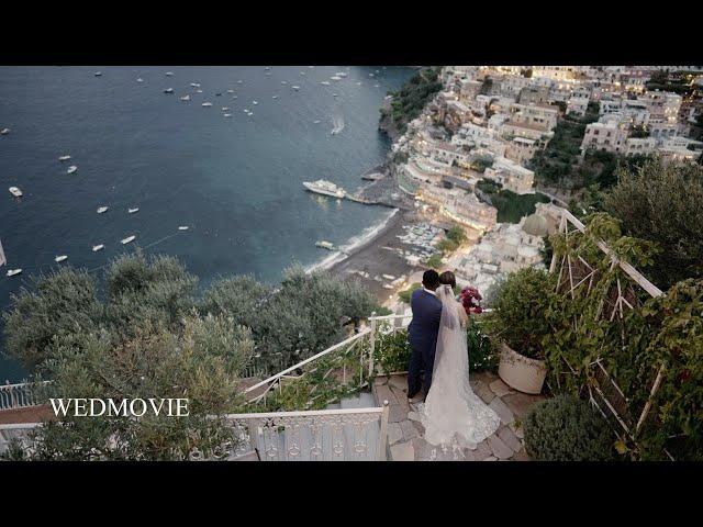 Villa Oliviero, Positano Wedding Film | Italy Destination