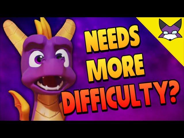 Should Spyro 4 Be MORE DIFFICULT? | The Future of Spyro