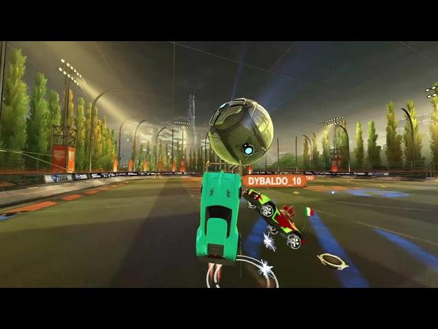 musty flick mario judah | Rocket League