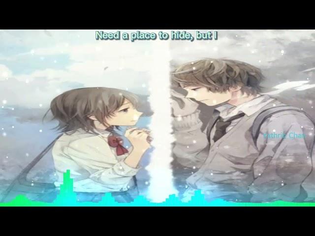 billie eilish lovely Lyrics remix no copyright free NCS nightcore