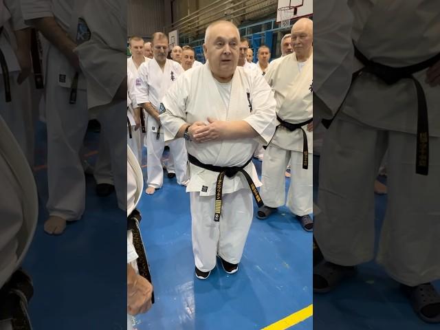 Кёкусинкай / Зимняя Школа ФКР-2025 / Ката / Сайха / Сихан В.П. Фомин / Сихан А.И. Танюшкин (5)