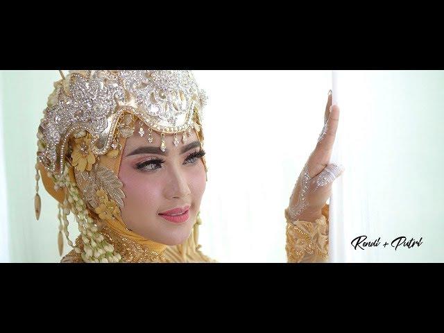 WEDDDING CINEMATIC MUSLIM | LAW KANA BAINANAL HABIB| WEDDING RENDI + PUTRI