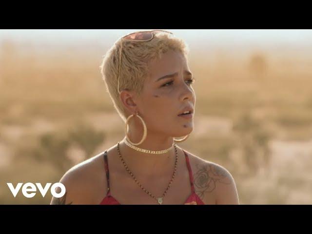 Halsey - Bad At Love