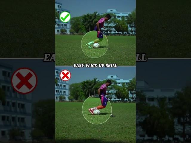 easy flickup skil tutorial ️️‍