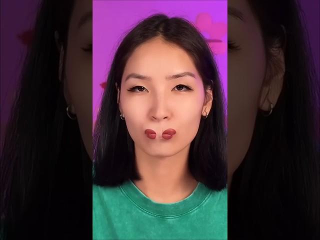 crazy! #beautyhack #makeup #funny #youtubevideo