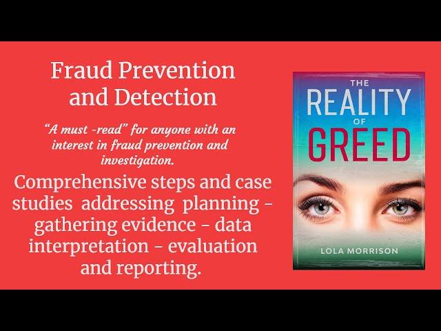 Fraud Prevention and Detection