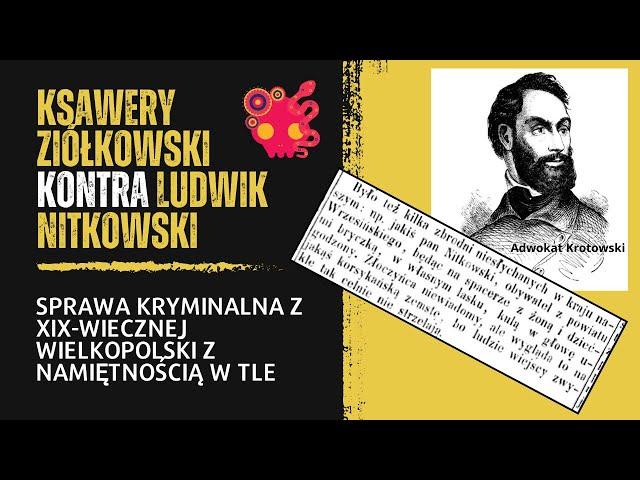 Ludwik NItkowski na ostatniej przejażdżce z rodziną, czyli tragiczne w skutkach porywy serca.