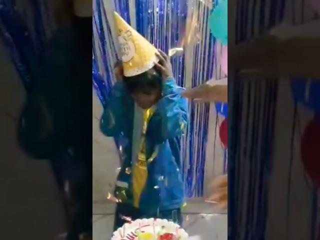 Block video birthday #birthday #video