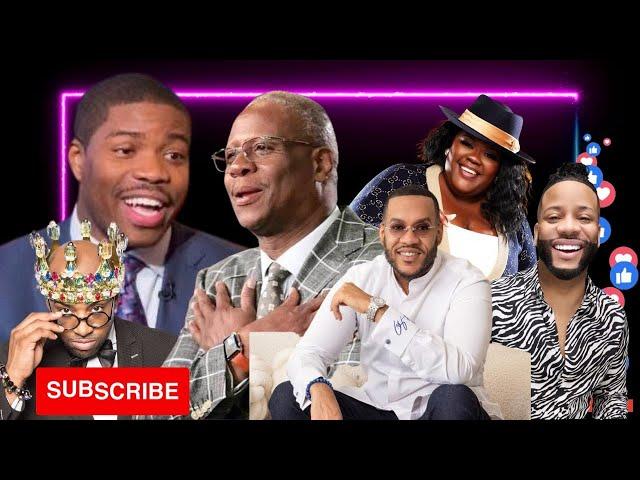 Church Tea! Bishop Lambert Gates, Brian Carn, & Demetrius Senegal EXPOSED – Scandals & Hypocrisy!