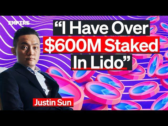 Justin Sun: Tron’s Vision, Liquidity Mining & Binance