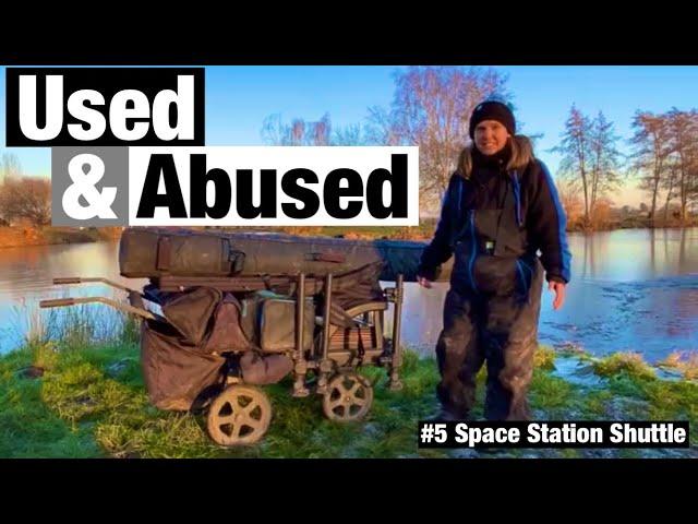 Used & Abused - Preston Innovations Space Station Shuttle #5