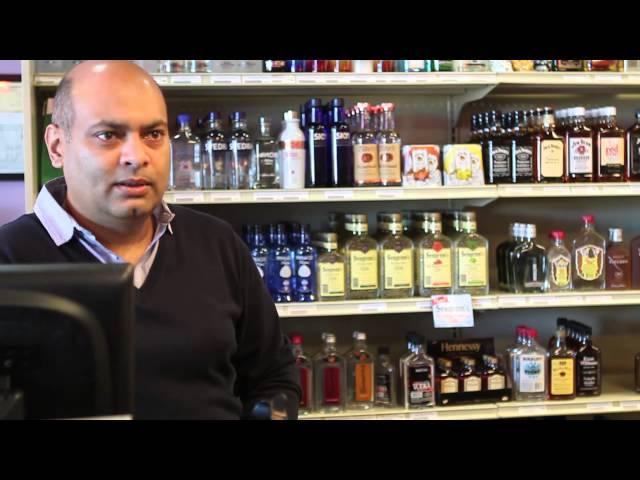 Liquor Store POS System : Tipsy Bottle : POS Nation Case Study