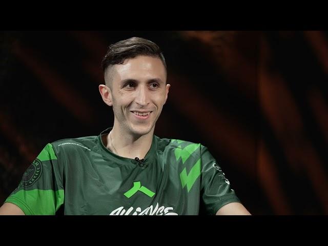 [PGL Wallachia S2] Interview -  dEsire (Alliance)