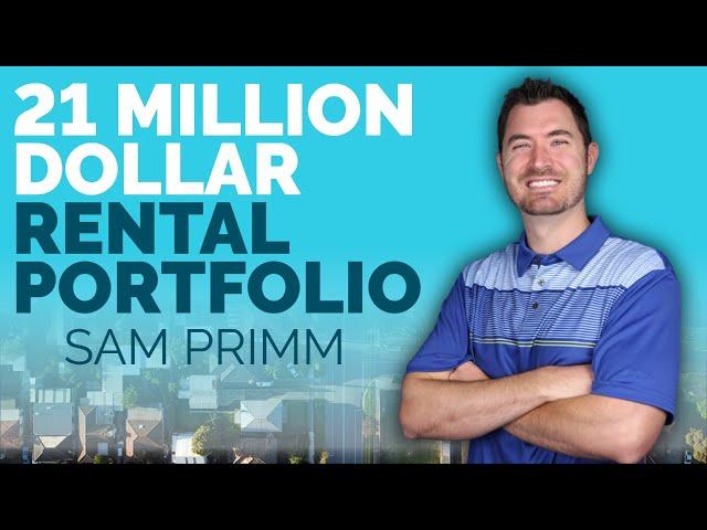 How To Build A Profitable Real Estate Portfolio | Sam Primm