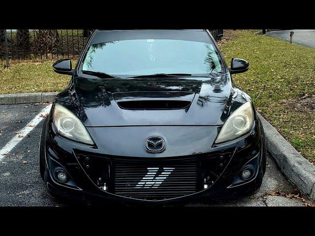 Building a Mazdaspeed 3 under 2 years in less than 8 minutes