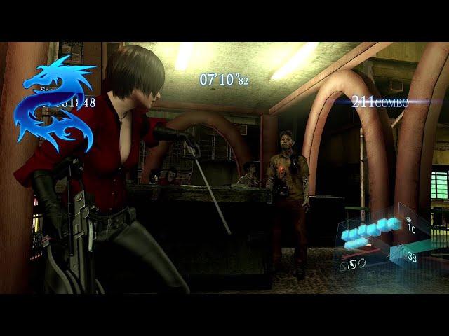 Resident Evil 6 Mercenaries Urban Chaos Ada Wong 2128642