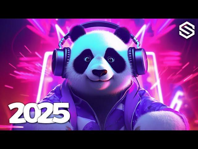 Music Mix 2025  EDM Mixes Of Popular Songs  EDM Gaming Music Mix #003