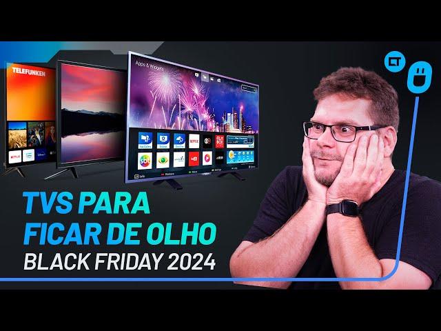 Black Friday 2024 TVs: Models to keep an eye on