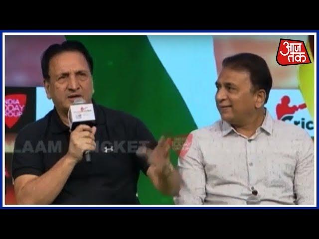 Sunil Gavaskar And Abdul Qadir Recall Their Most Memorable Moments | Salaam Cricket 2018