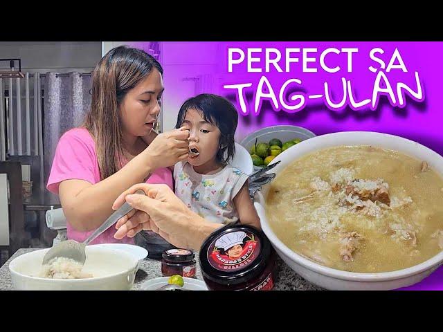 Perfect sa Tag-Ulan | Mrs. Harabas